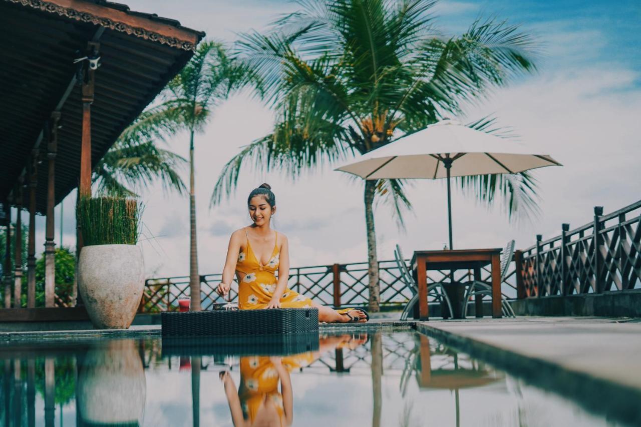 Villa Borobudur Resort Магеланг Екстериор снимка